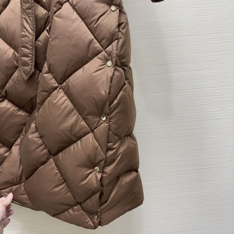 Max Mara Down Jackets